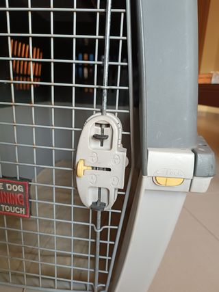 Transportín perro grande