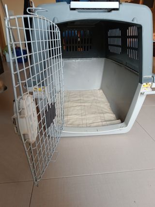 Transportín perro grande