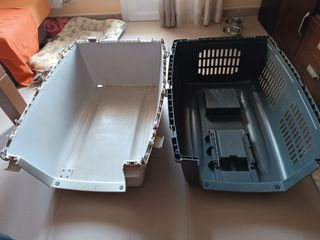 Transportín perro grande