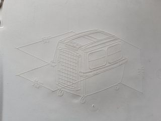 Transportín perro grande