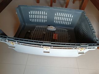 Transportín perro grande