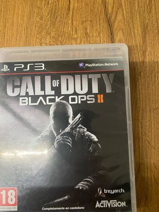 call of duty ( black ops ll)