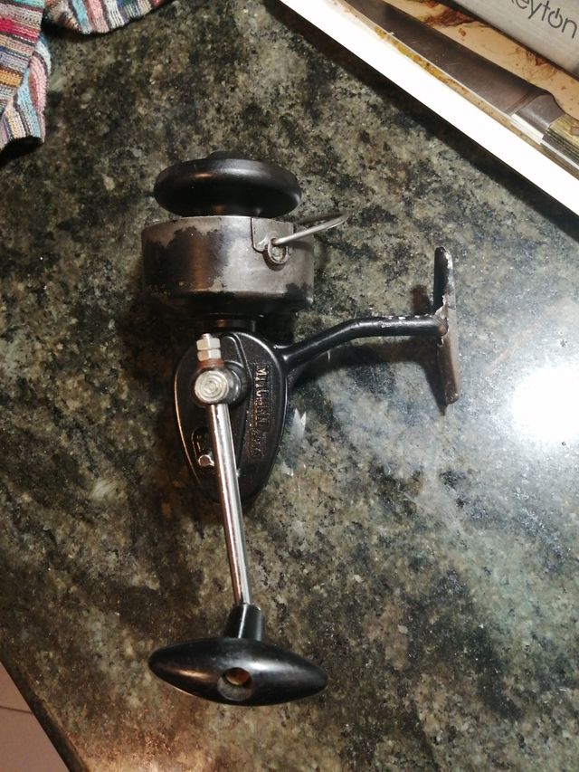 Carretéis Mittchell