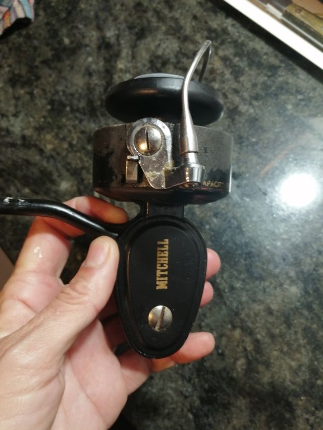 Carretéis Mittchell