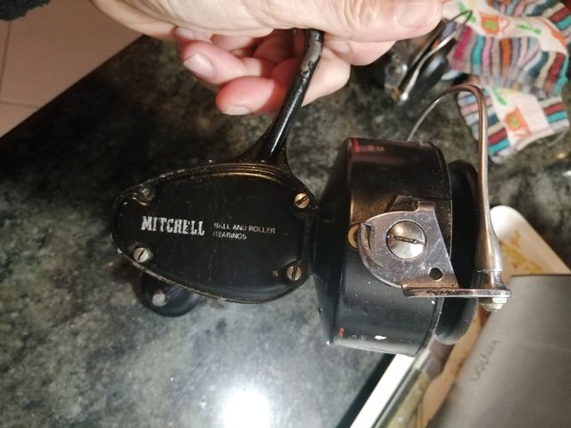 Carretéis Mittchell