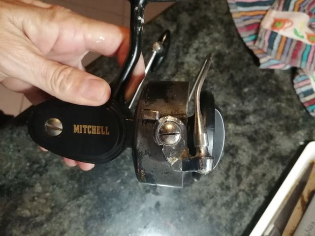 Carretéis Mittchell