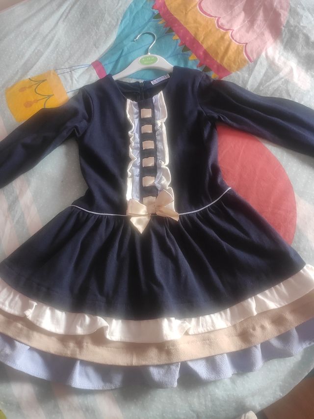 Vestido niña
