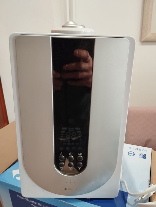 Humidificador de aire ideal zonas grandes 