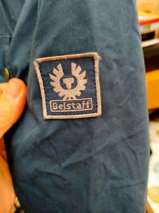 Chaqueta Belstaff (sin estrenar)