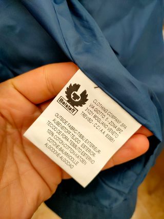 Chaqueta Belstaff (sin estrenar)