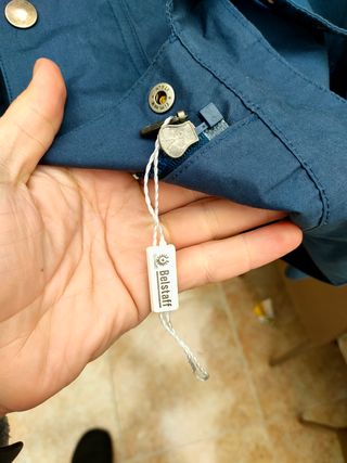 Chaqueta Belstaff (sin estrenar)