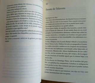 Corresponsal en España