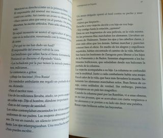 Corresponsal en España