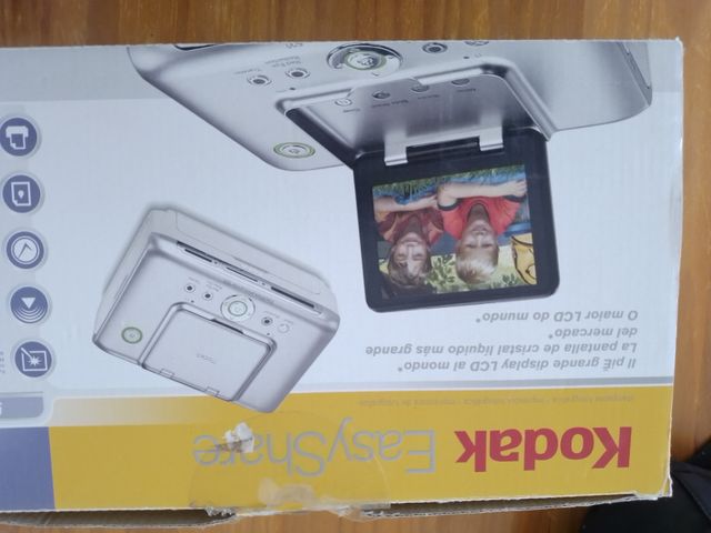 Impresora Kodak easy