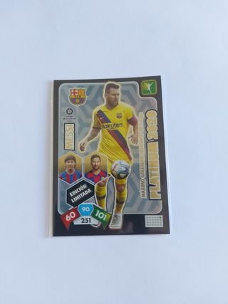 MESSI PLATINUM