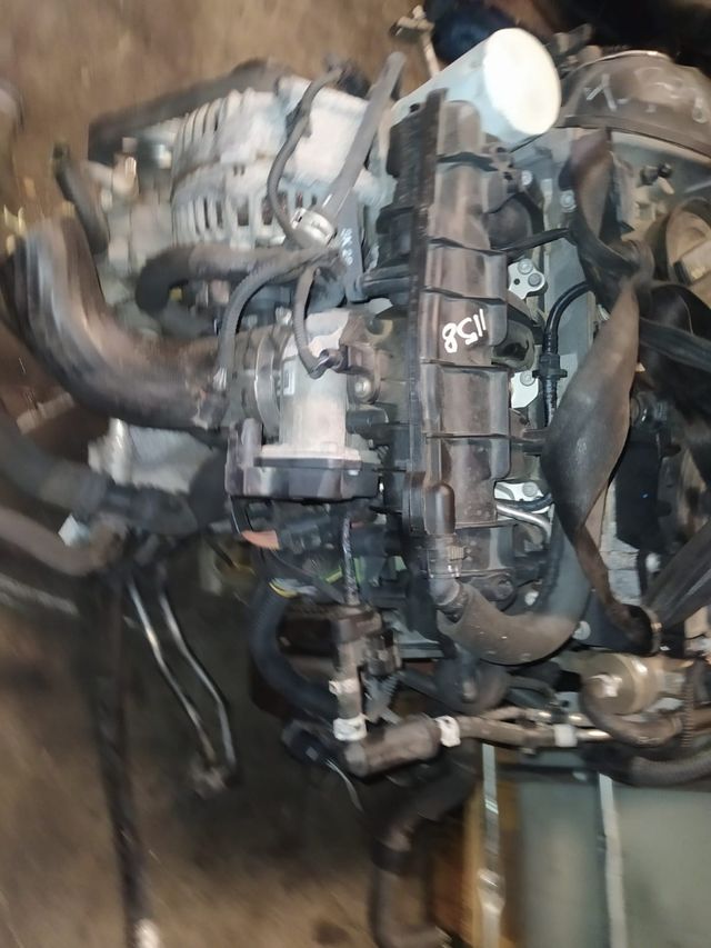 Motor Audi A5 2.0 TFSi 2012