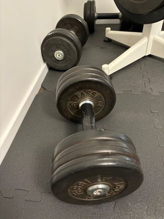 Atrezzatura da fitness professionale