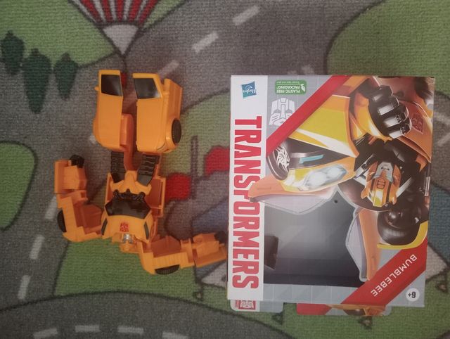 Transformers bumblebee