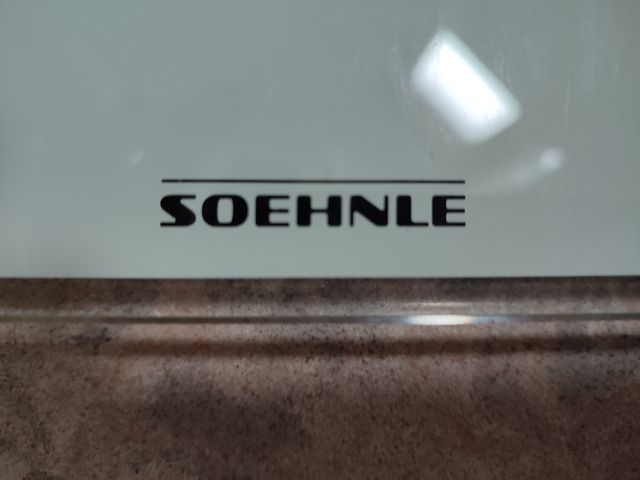 Bilancia pesapersone Soehnle