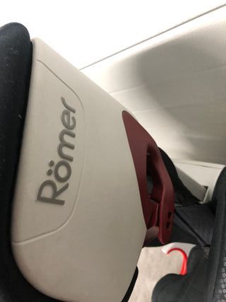 Römer KIDFIX 2 XP SICT Britax con airbag laterales