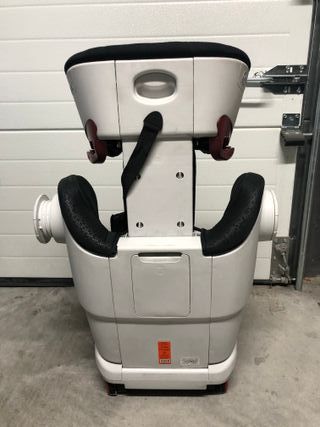 Römer KIDFIX 2 XP SICT Britax con airbag laterales