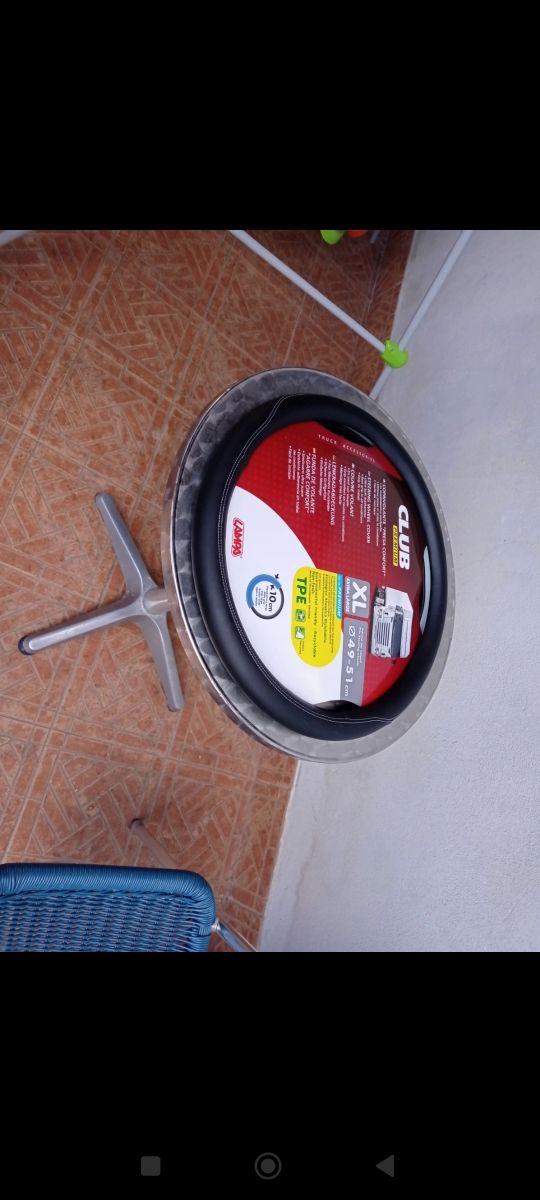 Copri volante  taglia XL