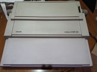 Olivetti Lettera E515 II