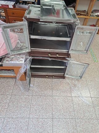 Horno (Farran maroc) material  chapa.