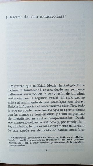 Los complejos y el inconsciente - Carl G. Jung
