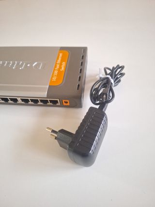 SWITCH D-LINK
