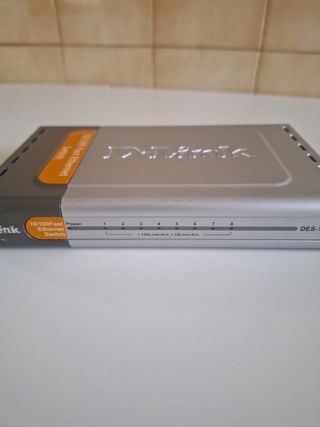 SWITCH D-LINK