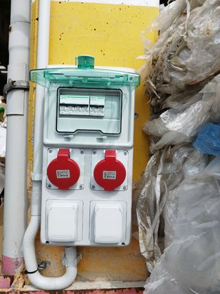 Reparaciones e instalaciones eléctricas