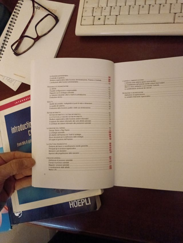 L'impresa e le sue"Aree Funzionali" 2€