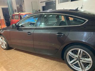 Audi A5 2014