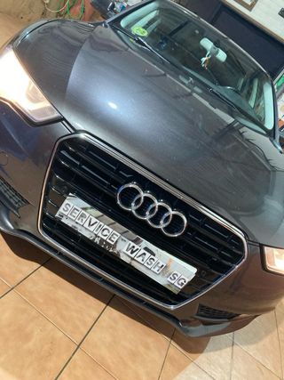 Audi A5 2014