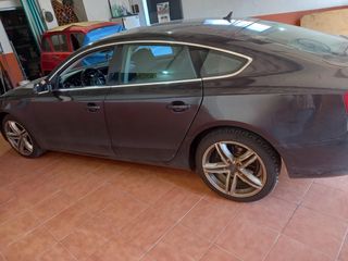 Audi A5 2014