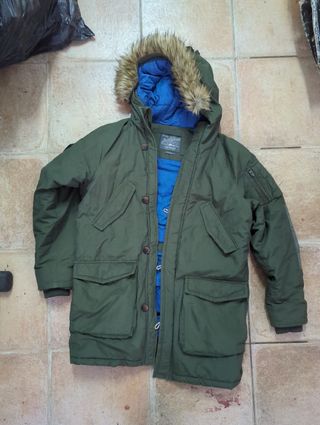 Parka chaqueta Jack & Jones 