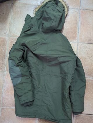 Parka chaqueta Jack & Jones 
