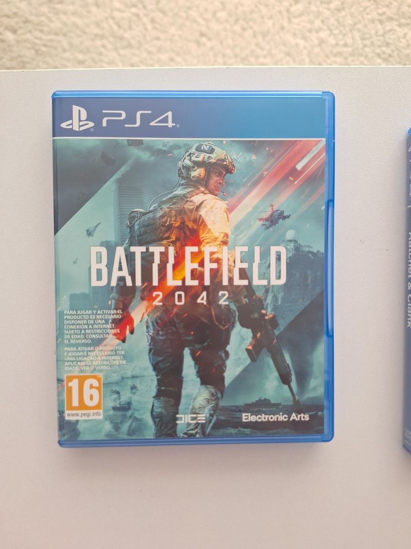 Imagen de Battlefield 2024 PS4