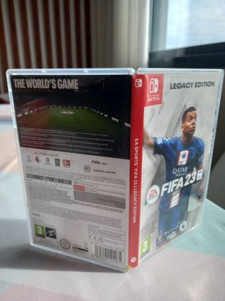 VIDEOJUEGO NINTENDO SWITCH FIFA 23 LEGACY EDITION