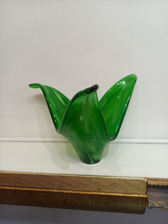 Centro de mesa vintage