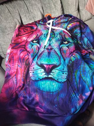Sudadera hombre 