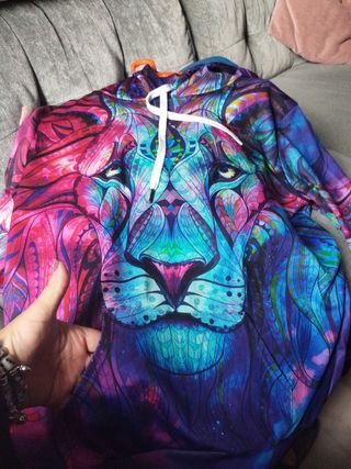 Sudadera hombre 