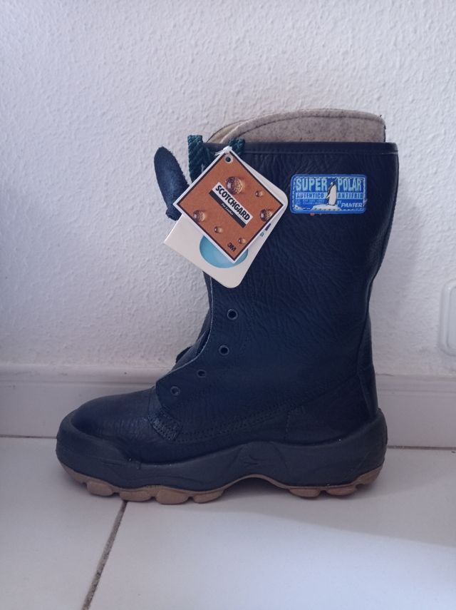 Stivale impermeabile da uomo