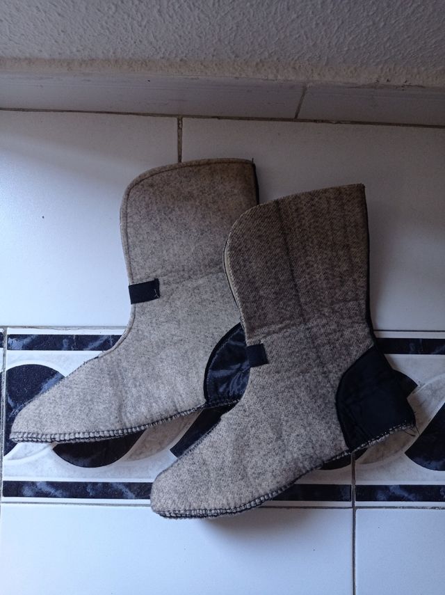 Stivale impermeabile da uomo