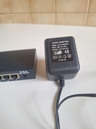 Switch intellinet