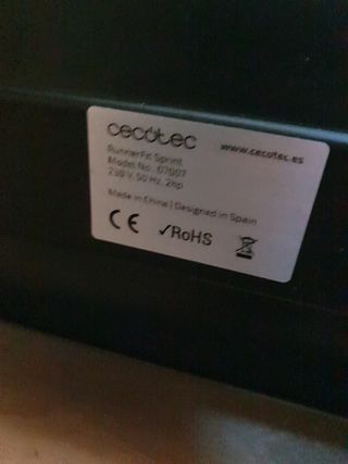 CECOTEC RUNNERFIT SPRINT