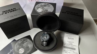 Swatch x Blancpain Ocean of Storms