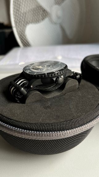 Swatch x Blancpain Ocean of Storms