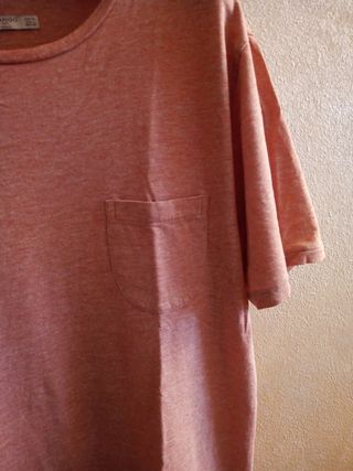 T-shirt ragazzo Mango taglia XL